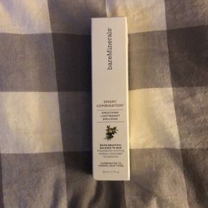 NWT BareMinerals Smart Combination
